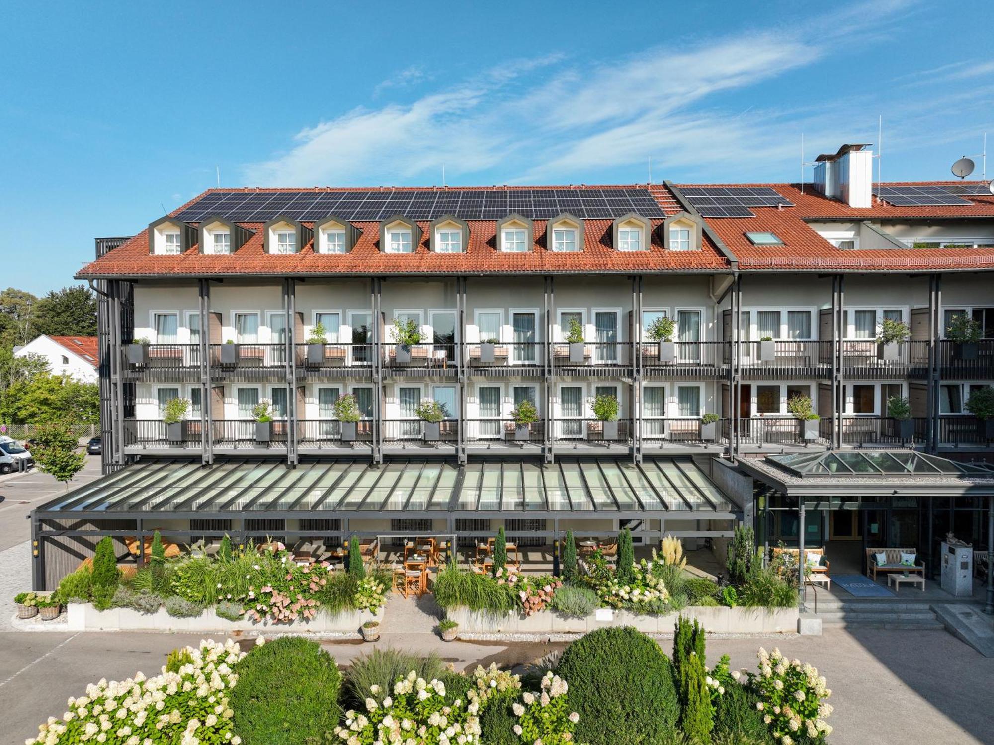 Bauer Hotel Und Restaurant Feldkirchen  Luaran gambar