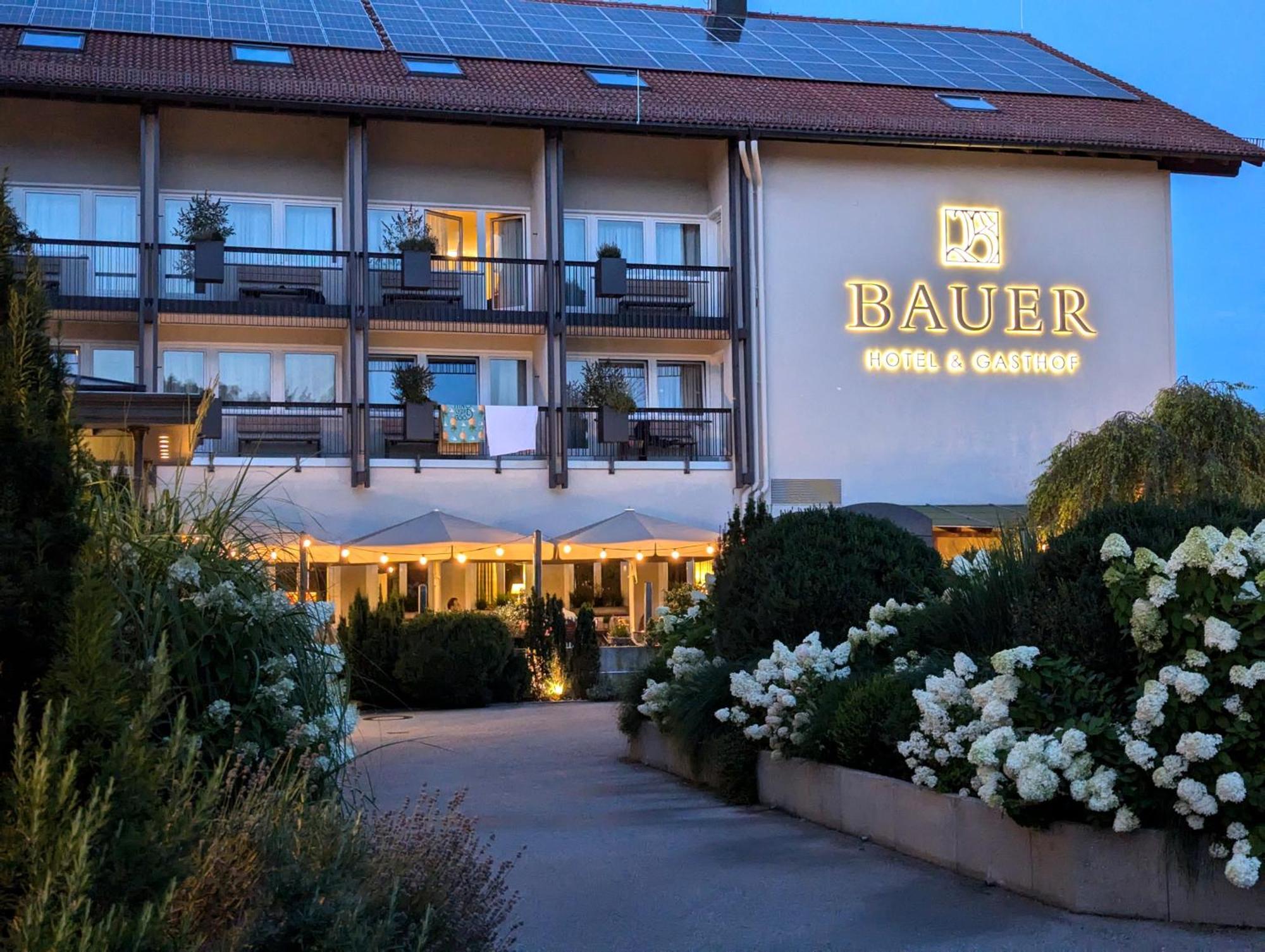 Bauer Hotel Und Restaurant Feldkirchen  Luaran gambar